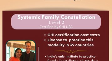 Family Constellations Workshop Level 2 